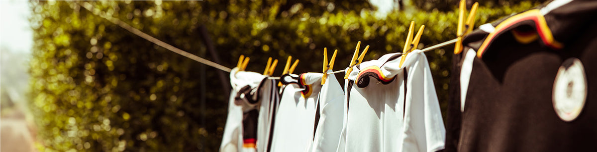 Score a Hat-Trick of Longevity: Caring for Your Personalised Football Jersey