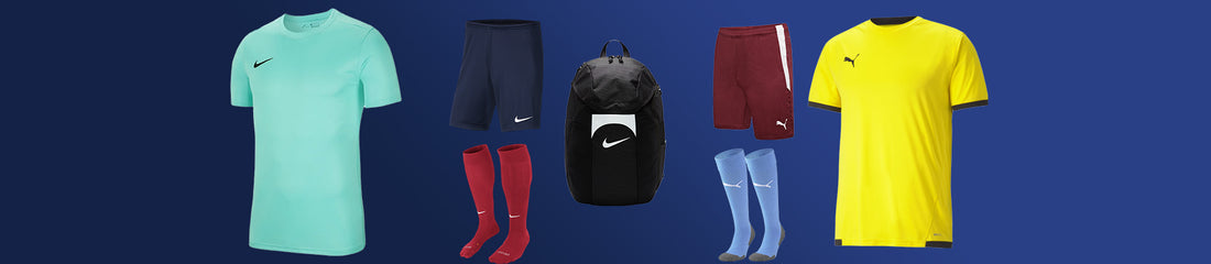Choosing the Right Football Gear for Pre-Season Training