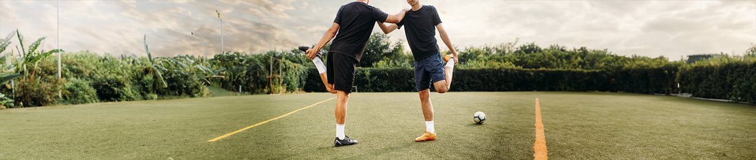 Top Pre-Season 2025 Stretches and Mobility Exercises for Footballers