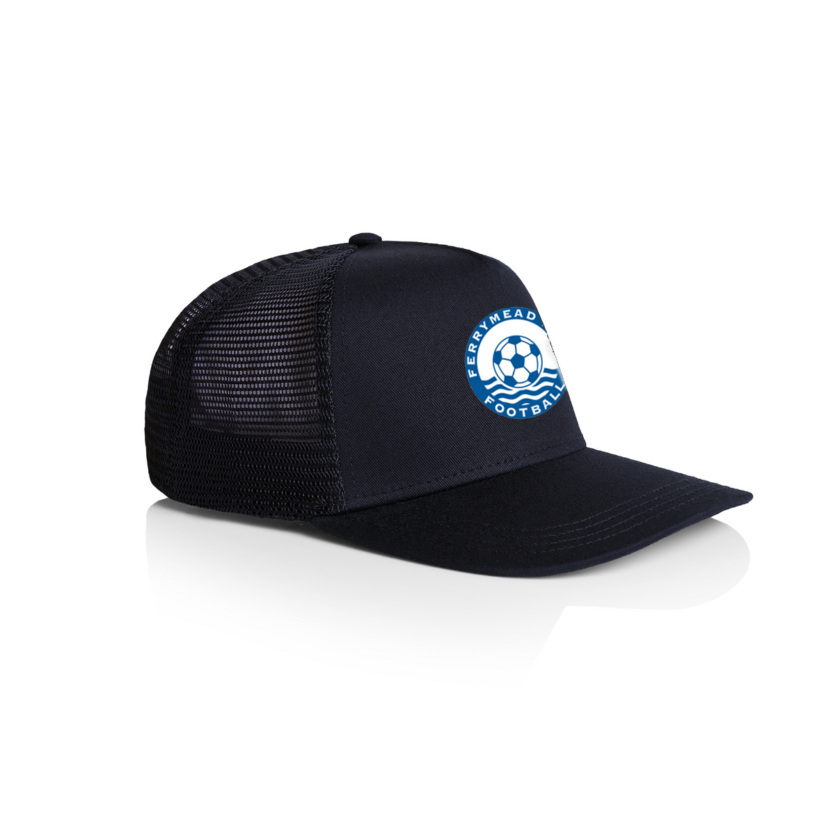 FERRYMEAD BAYS FC TRUCKER CAP
