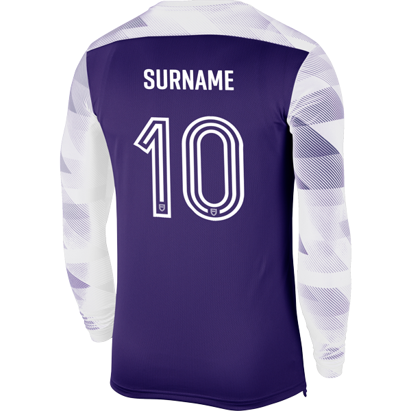 WAITEMATA FC NIKE GOALKEEPER JERSEY - MEN'S