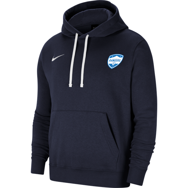 NEW PLYMOUTH RANGERS AFC  NIKE HOODIE - MEN'S