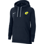 KERIKERI FC NIKE HOODIE - WOMEN'S