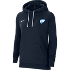 NEW PLYMOUTH RANGERS AFC  NIKE HOODIE - WOMEN'S