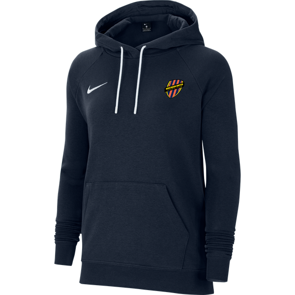 NORTHERN UNITED SPORTS CLUB  NIKE HOODIE - WOMEN'S