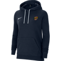 NORTHERN UNITED SPORTS CLUB  NIKE HOODIE - WOMEN'S