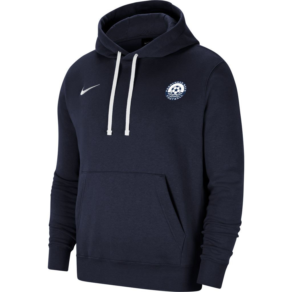 FERRYMEAD BAYS FC NIKE HOODIE - MEN'S