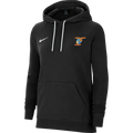 NORTH SHORE UNITED  NIKE HOODIE - WOMEN'S
