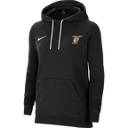 NORTH SHORE UNITED  NIKE HOODIE - WOMEN'S