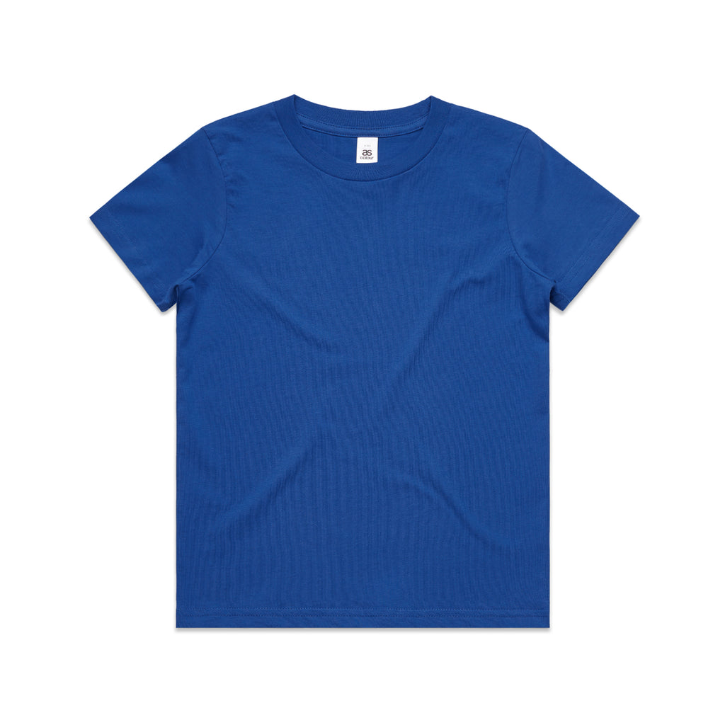 AS COLOUR TEE - YOUTH'S