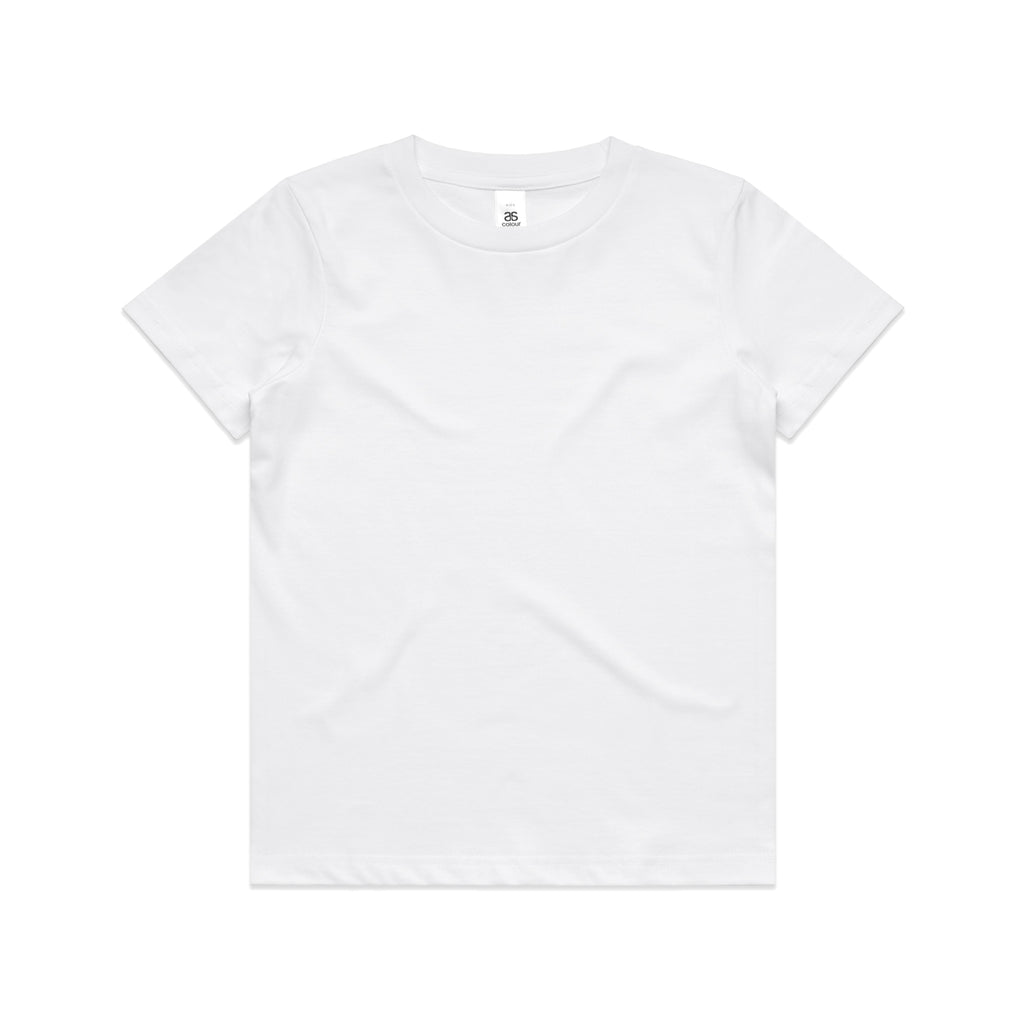 AS COLOUR TEE - YOUTH'S