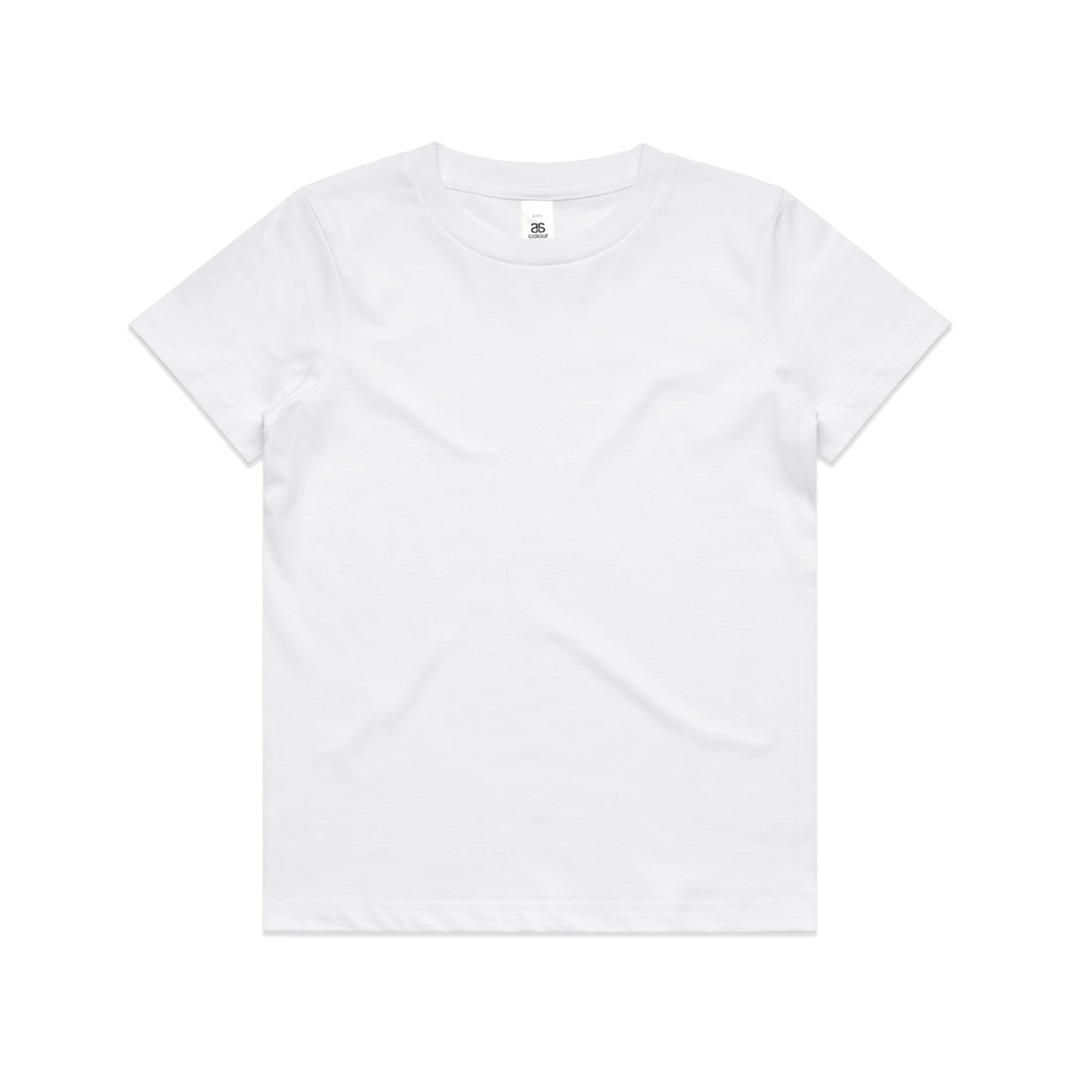 AS COLOUR TEE - YOUTH'S