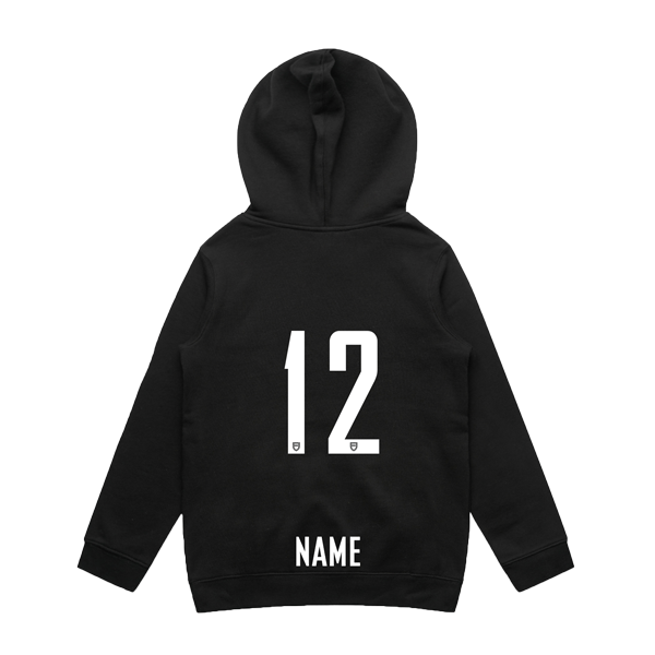 CLAUDELANDS ROVERS GRAPHIC HOODIE - KIDS