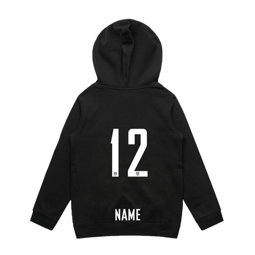 WATERSIDE KARORI SWIFTS ACADEMY GRAPHIC HOODIE - KIDS