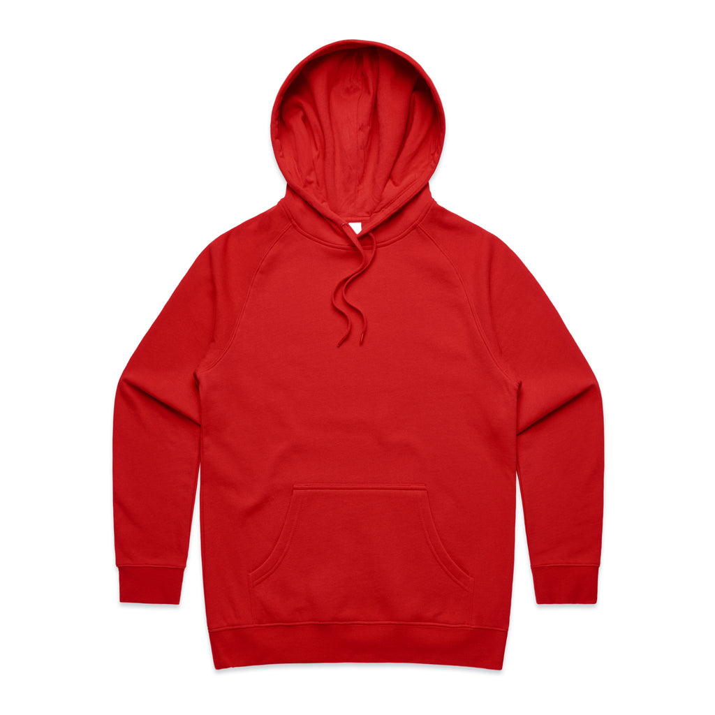 AS COLOUR HOODIE - WOMEN'S