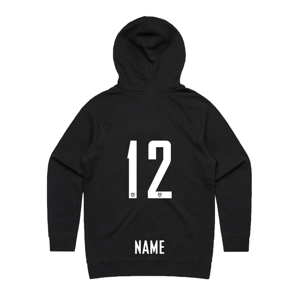 WAITEMATA FC GRAPHIC HOODIE - WOMEN'S