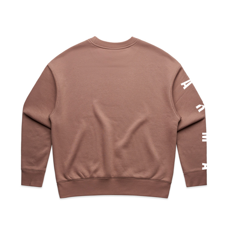 ARMA CREW SWEAT - WOMENS