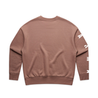 ARMA CREW SWEAT - WOMENS