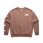 ARMA CREW SWEAT - WOMENS
