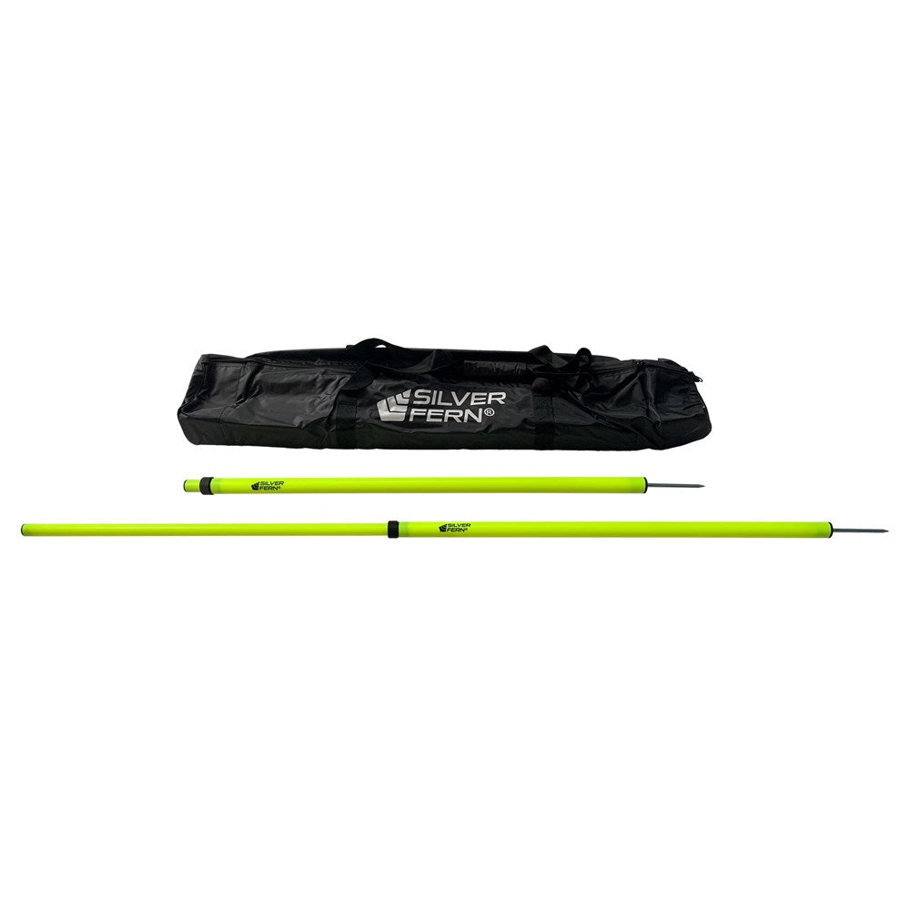 TELESCOPIC AGILITY POLE