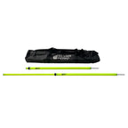 TELESCOPIC AGILITY POLE