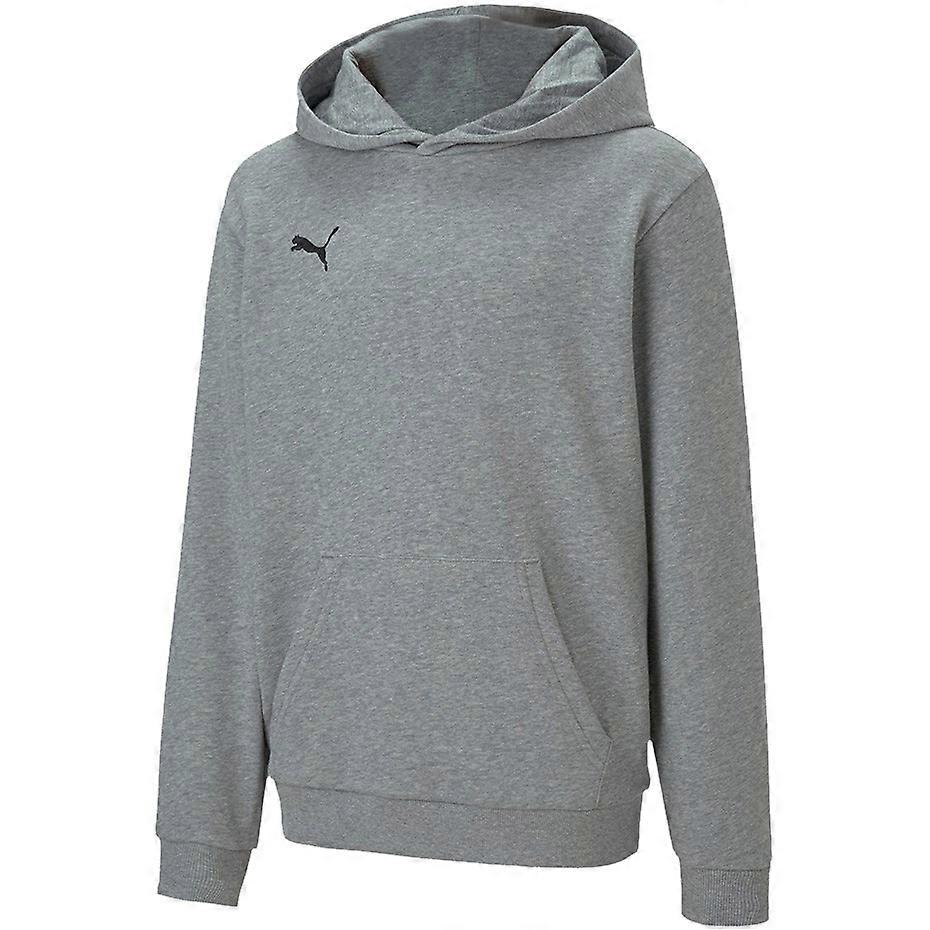 PUMA teamGOAL 23 CASUAL HOODIE JR - KIDS