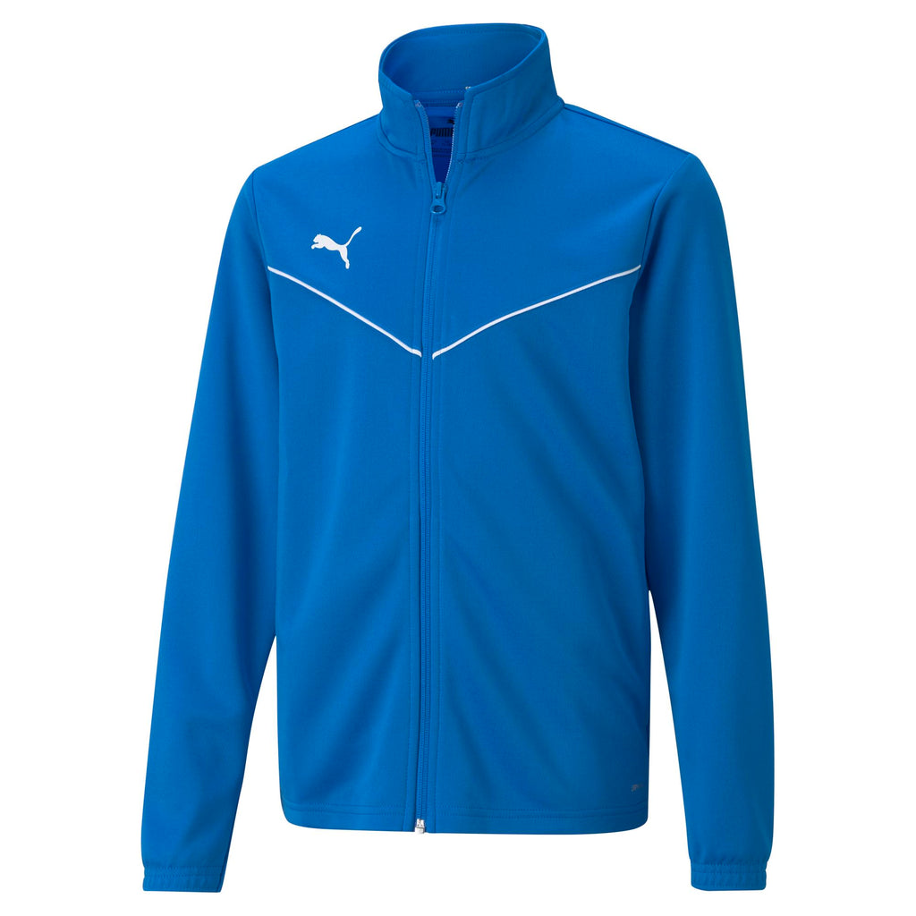 PUMA teamRISE POLY TRAINING JACKET - KIDS