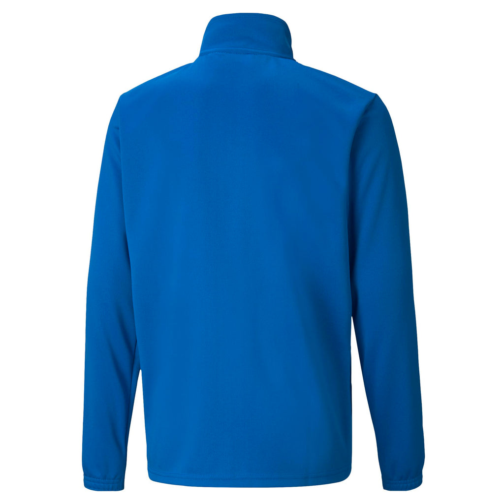 PUMA teamRISE POLY TRAINING JACKET - KIDS