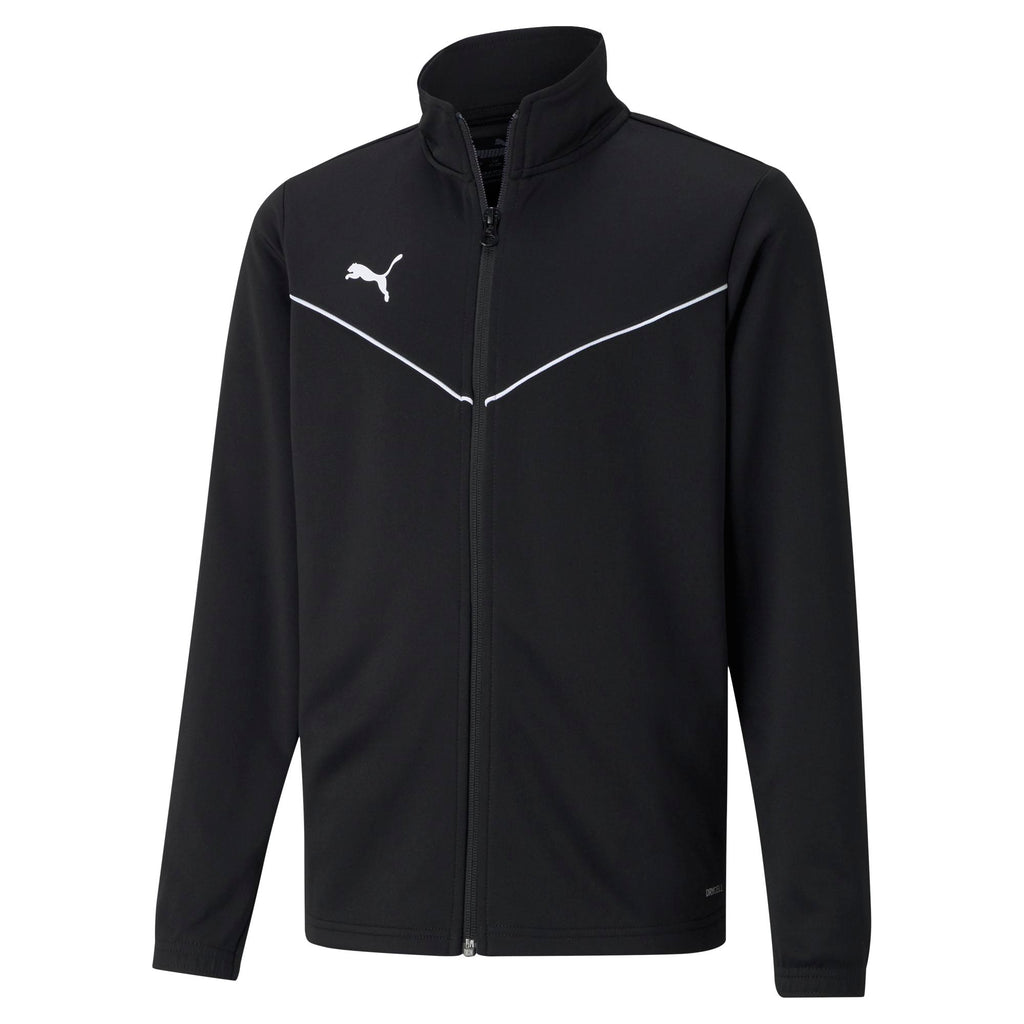 PUMA teamRISE POLY TRAINING JACKET - KIDS