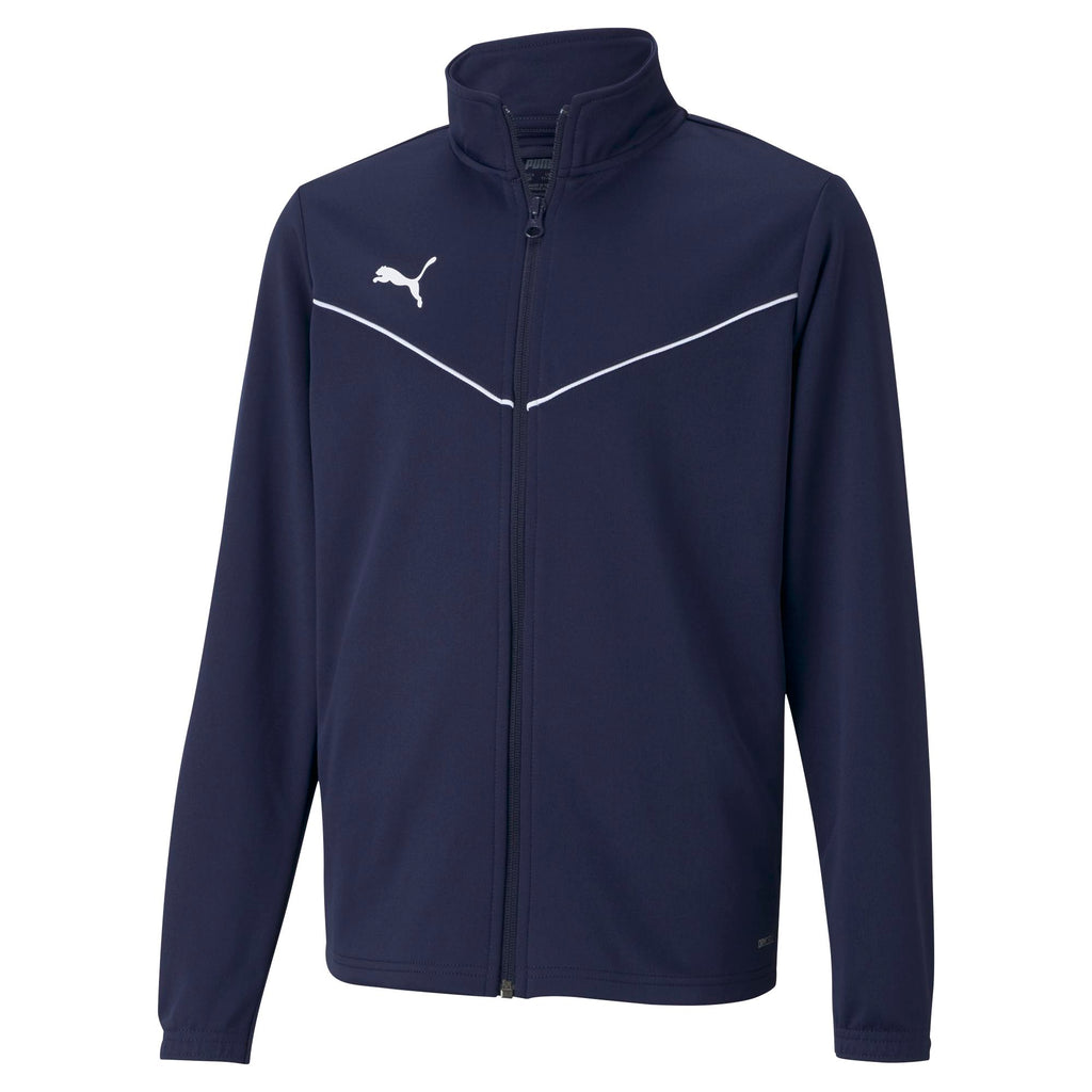 PUMA teamRISE POLY TRAINING JACKET - KIDS