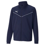 PUMA teamRISE POLY TRAINING JACKET - KIDS