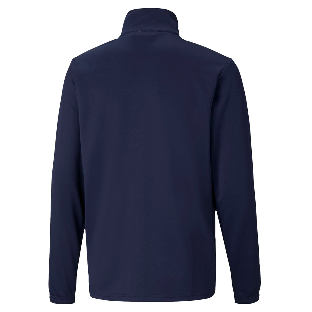 PUMA teamRISE POLY TRAINING JACKET - KIDS