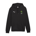 CENTRAL FOOTBALL REFEREES PUMA teamGOAL CASUALS HOODIE - MENS