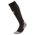 PUMA teamLIGA BLACK SOCK CORE