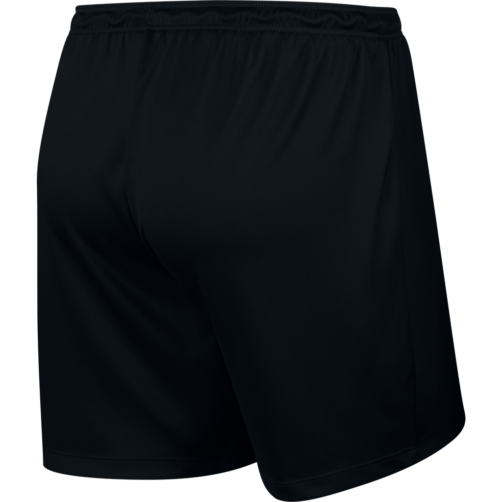 NIKE CLUB PARK III KNIT SHORT/BLACK - WOMEN'S