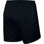 NIKE CLUB PARK III KNIT SHORT/BLACK - WOMEN'S