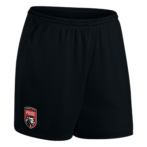 CANTERBURY UNITED PRIDE  NIKE PARK III KNIT SHORT - WOMEN'S