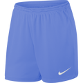 NIKE PARK KNIT II SHORT/UNIVERSITY BLUE - WOMEN'S
