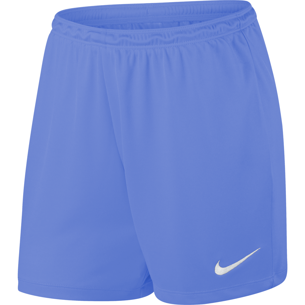 NIKE PARK KNIT II SHORT/UNIVERSITY BLUE - WOMEN'S