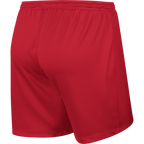 NIKE CLUB PARK II KNIT SHORT/UNIVERSITY RED - WOMEN'S
