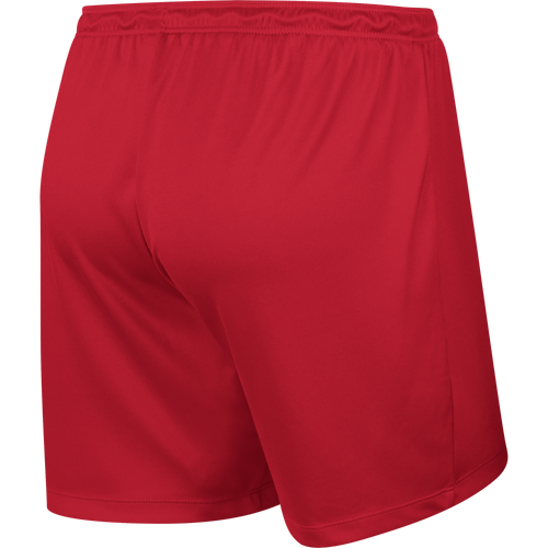 NIKE CLUB PARK II KNIT SHORT/UNIVERSITY RED - WOMEN'S