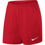 NIKE PARK II KNIT SHORT - WOMENS