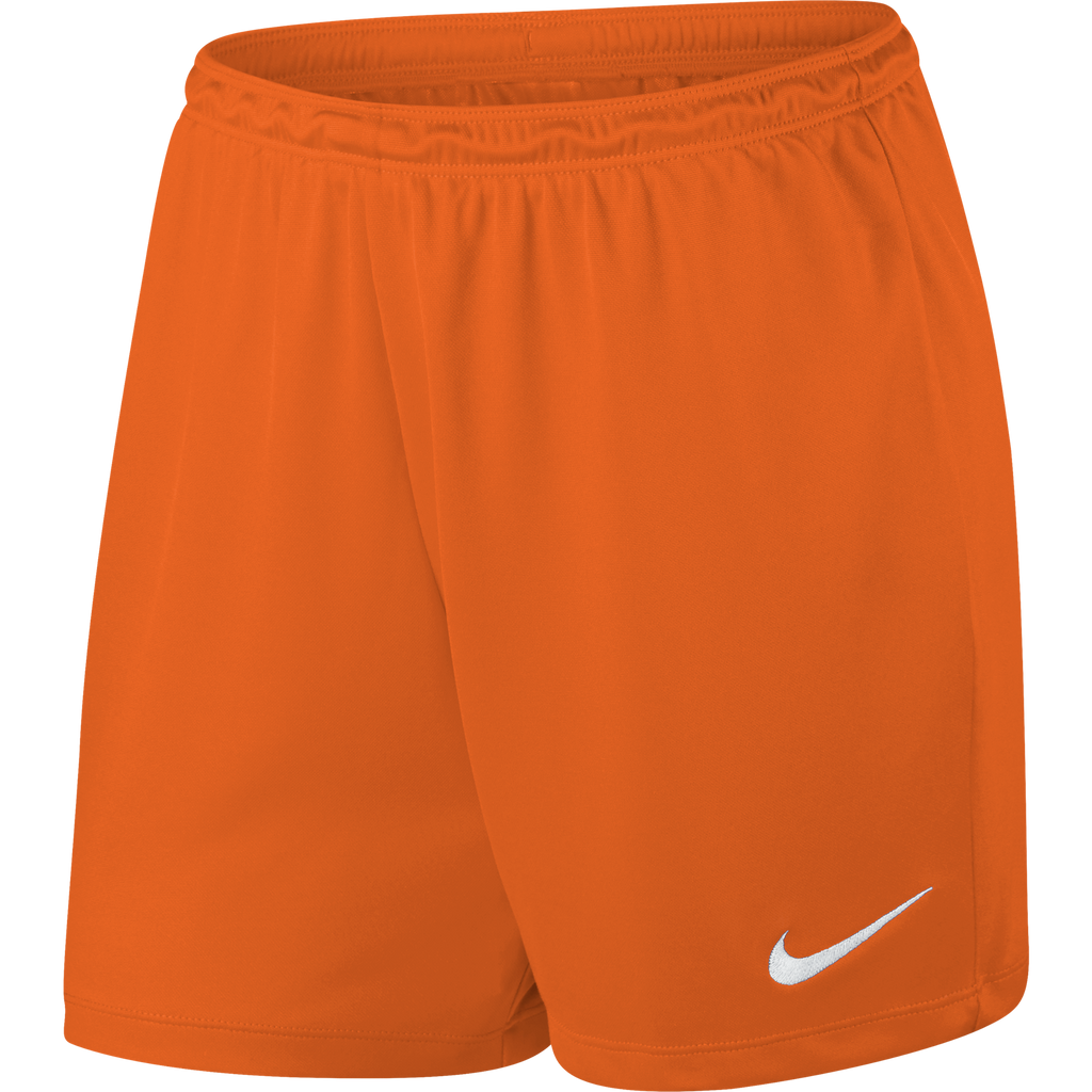 NIKE PARK II KNIT SHORT - WOMENS