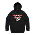 HAURAKI PLAINS FC GRAPHIC HOODIE - MEN'S