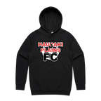 HAURAKI PLAINS FC GRAPHIC HOODIE - MEN'S