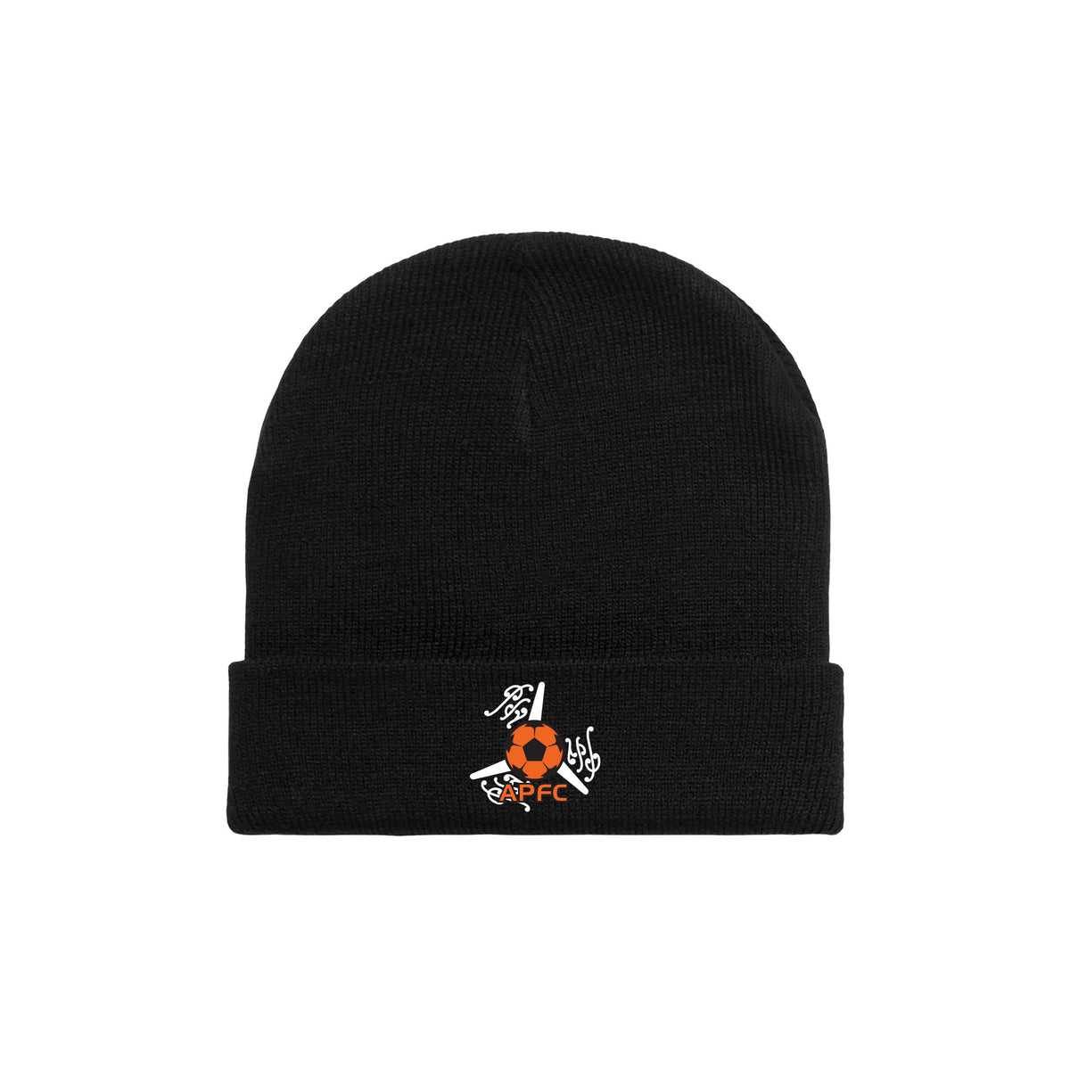 ASHHURST POHANGINA FC TEAM BEANIE