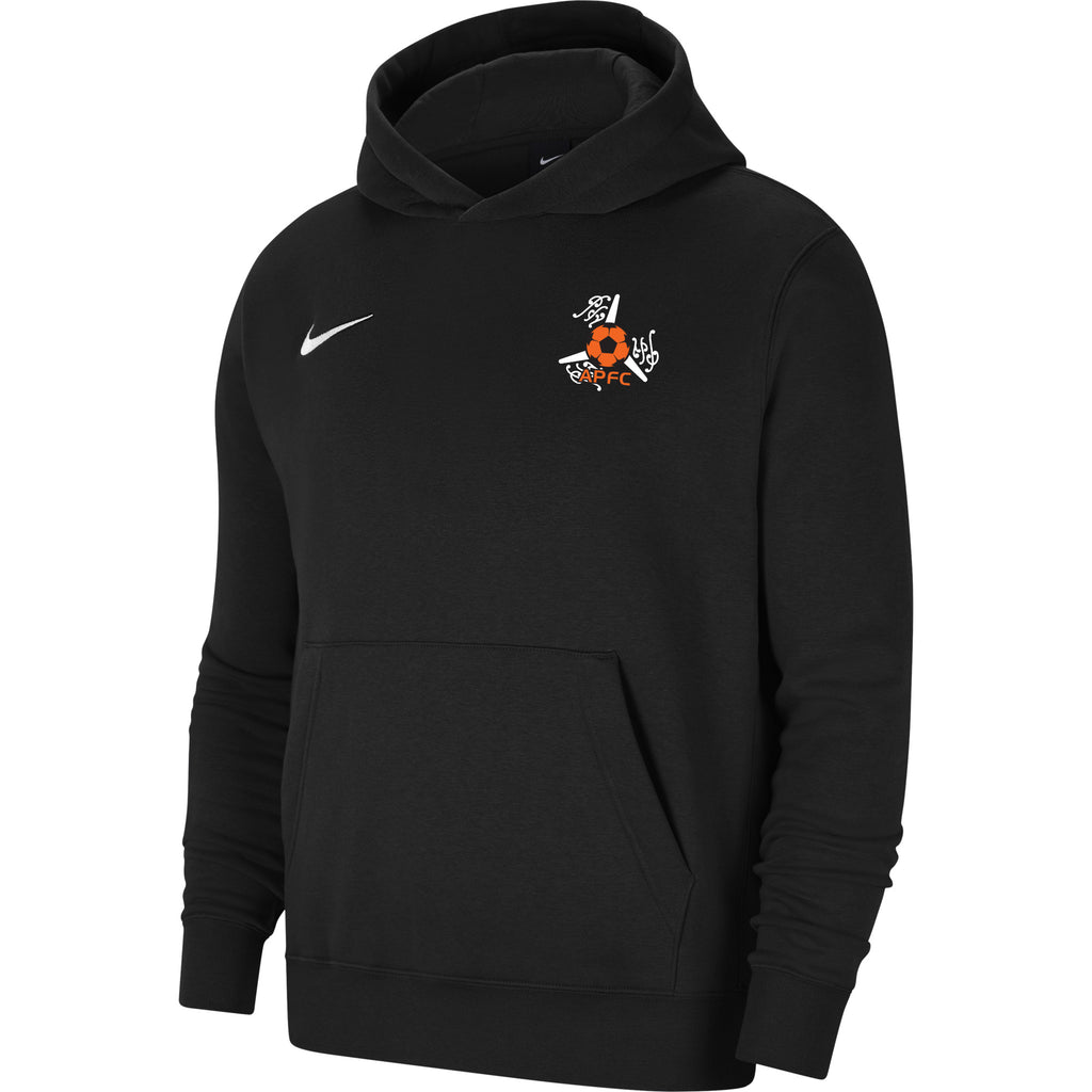 ASHHURST POHANGINA FC NIKE PARK HOODIE - KIDS