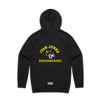 AZTEX FOOTBALL ACADEMY GRAPHIC HOODIE - MEN'S