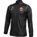 AZTEX FOOTBALL ACADEMY NIKE RAIN JACKET - MEN'S