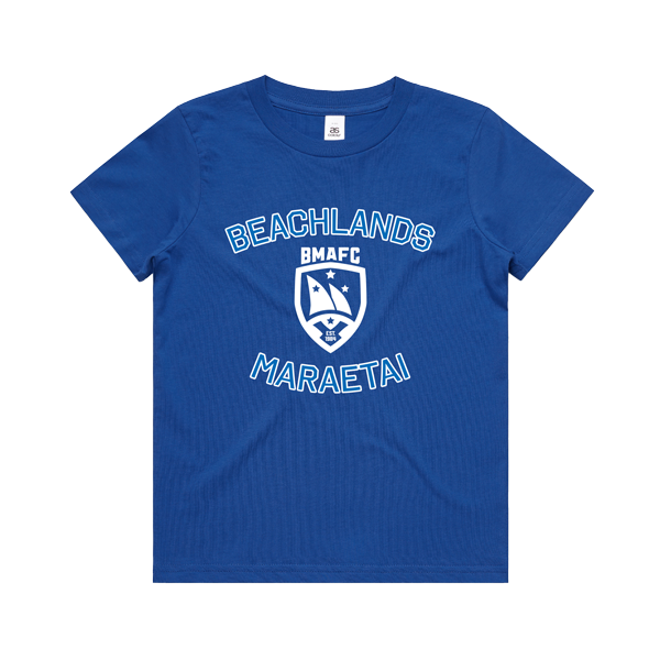 BEACHLANDS MARAETAI AFC GRAPHIC TEE - KIDS
